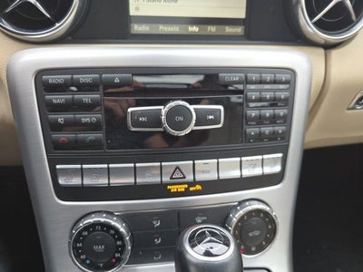 2013 Mercedes-Benz SLK SLK 350