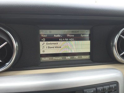 2013 Mercedes-Benz SLK SLK 350