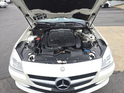 2013 Mercedes-Benz SLK SLK 350