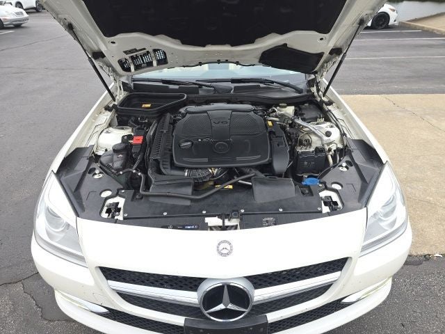 2013 Mercedes-Benz SLK SLK 350