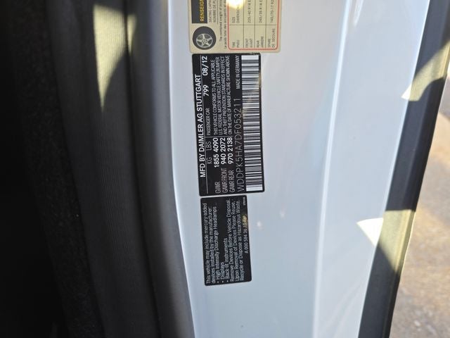 2013 Mercedes-Benz SLK SLK 350