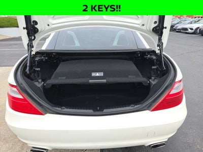 2013 Mercedes-Benz SLK SLK 350