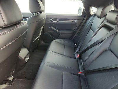 2024 Honda Civic Hatchback Sport Touring