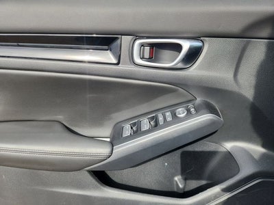 2024 Honda Civic Hatchback Sport Touring