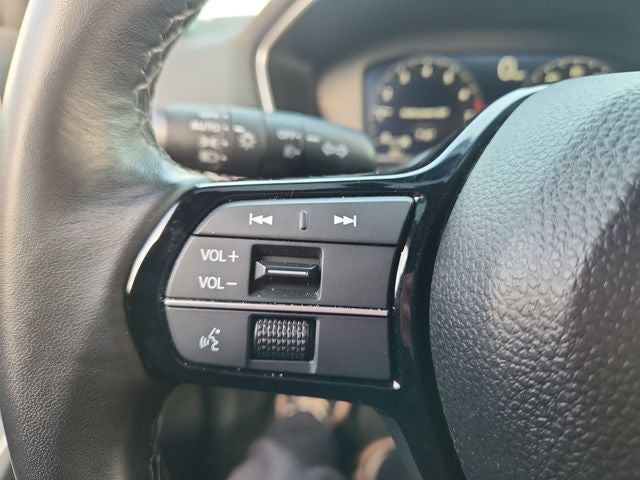 2024 Honda Civic Hatchback Sport Touring