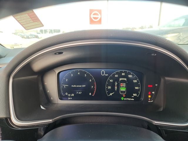 2024 Honda Civic Hatchback Sport Touring