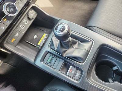 2024 Honda Civic Hatchback Sport Touring