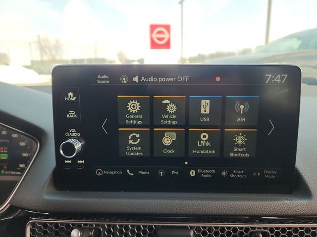 2024 Honda Civic Hatchback Sport Touring