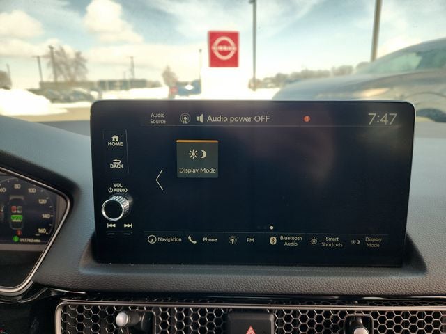 2024 Honda Civic Hatchback Sport Touring