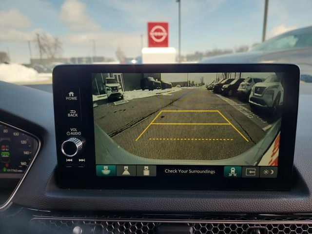 2024 Honda Civic Hatchback Sport Touring