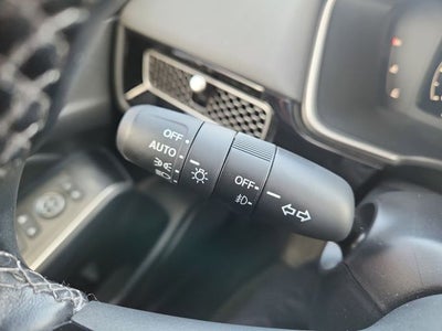 2024 Honda Civic Hatchback Sport Touring