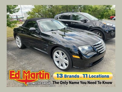 2005 Chrysler Crossfire Base