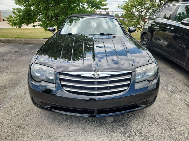 2005 Chrysler Crossfire Base