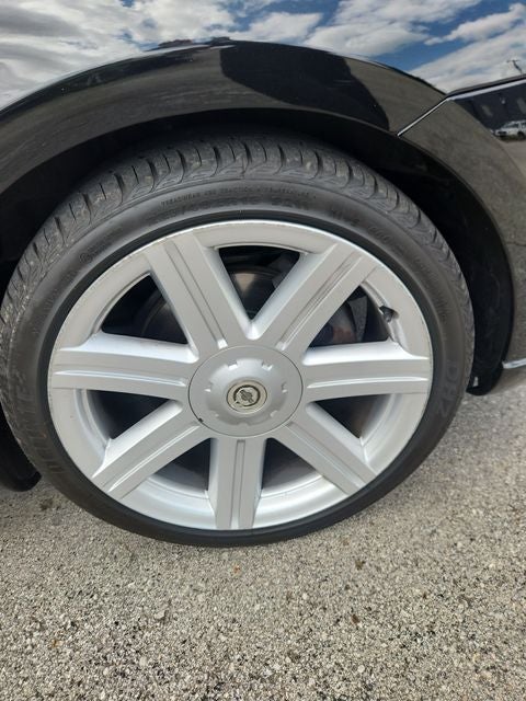 2005 Chrysler Crossfire Base
