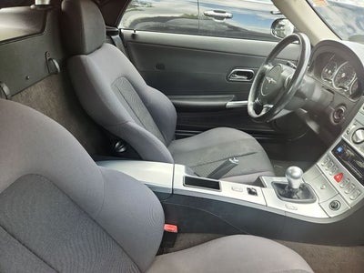 2005 Chrysler Crossfire Base