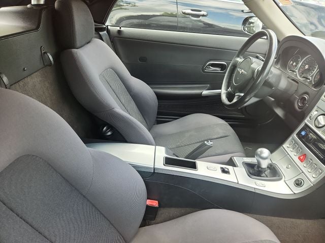 2005 Chrysler Crossfire Base