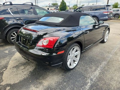 2005 Chrysler Crossfire Base