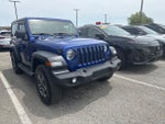 2019 Jeep Wrangler Sport S