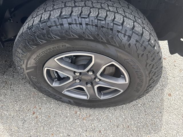 2019 Jeep Wrangler Sport S