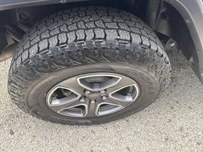 2019 Jeep Wrangler Sport S