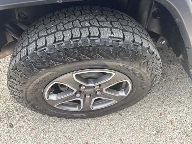 2019 Jeep Wrangler Sport S