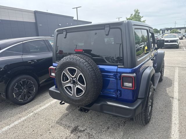 2019 Jeep Wrangler Sport S