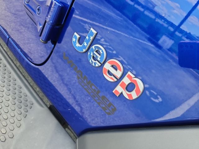 2019 Jeep Wrangler Sport S