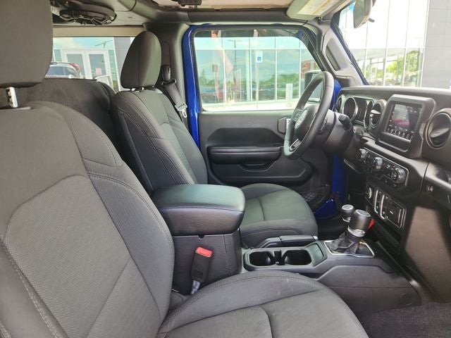 2019 Jeep Wrangler Sport S