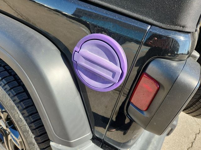 2021 Jeep Wrangler Sport S