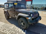 2021 Jeep Wrangler Sport S
