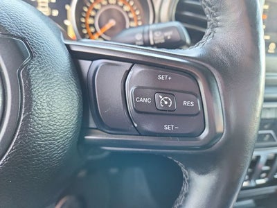 2021 Jeep Wrangler Sport S