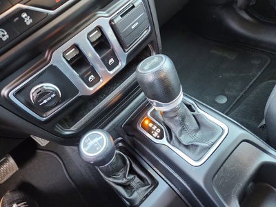 2021 Jeep Wrangler Sport S