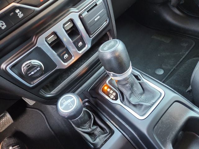 2021 Jeep Wrangler Sport S