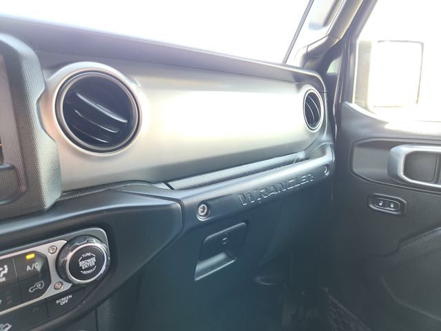 2021 Jeep Wrangler Sport S