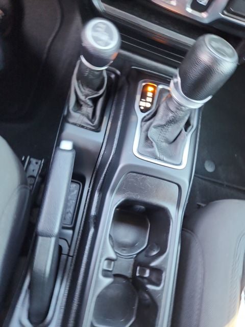 2021 Jeep Wrangler Sport S