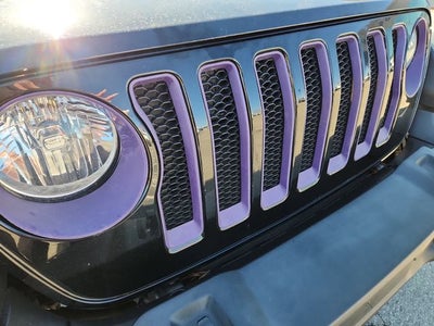 2021 Jeep Wrangler Sport S
