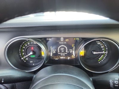 2023 Jeep Wrangler Willys 4xe