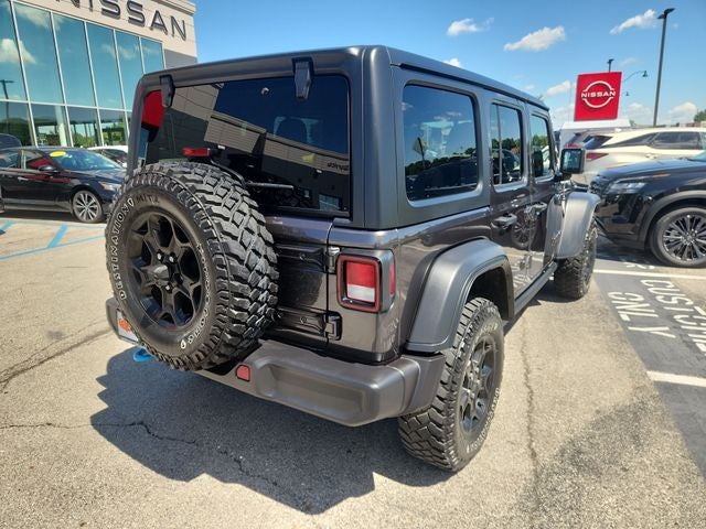 2023 Jeep Wrangler Willys 4xe