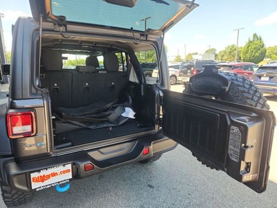 2023 Jeep Wrangler Willys 4xe