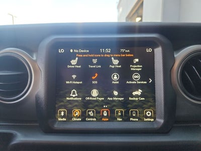 2023 Jeep Wrangler Willys 4xe