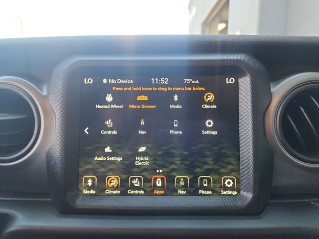 2023 Jeep Wrangler Willys 4xe