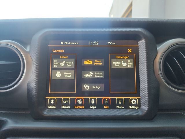 2023 Jeep Wrangler Willys 4xe