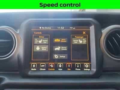 2023 Jeep Wrangler Willys 4xe