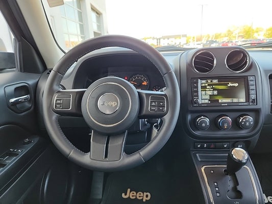 2015 Jeep Patriot Latitude in Indianapolis, IN - Ed Martin Automotive Group