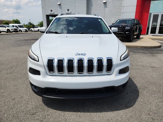 2015 Jeep Cherokee Latitude in Indianapolis, IN - Ed Martin Automotive Group