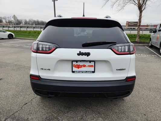2020 Jeep Cherokee Latitude in Indianapolis, IN - Ed Martin Automotive Group
