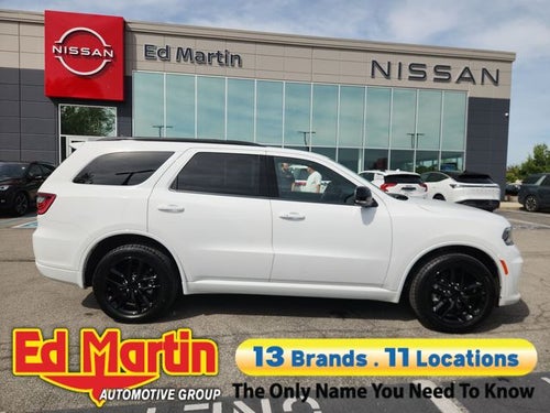2024 Dodge Durango GT Plus