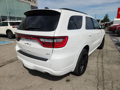 2024 Dodge Durango GT Plus