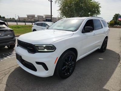 2024 Dodge Durango GT Plus