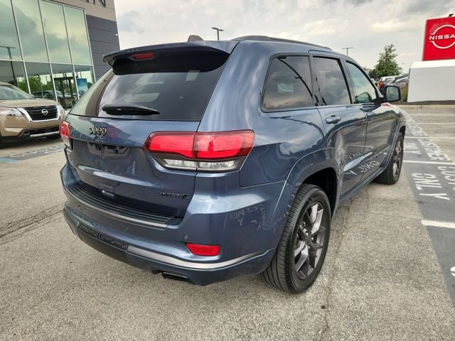 2020 Jeep Grand Cherokee Limited X